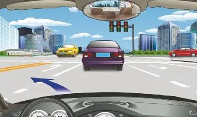轉彎和變更車道時要注意些什么？